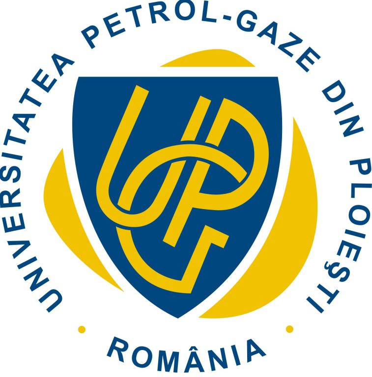 Universitatea Petrol - Gaze din Ploiesti logo