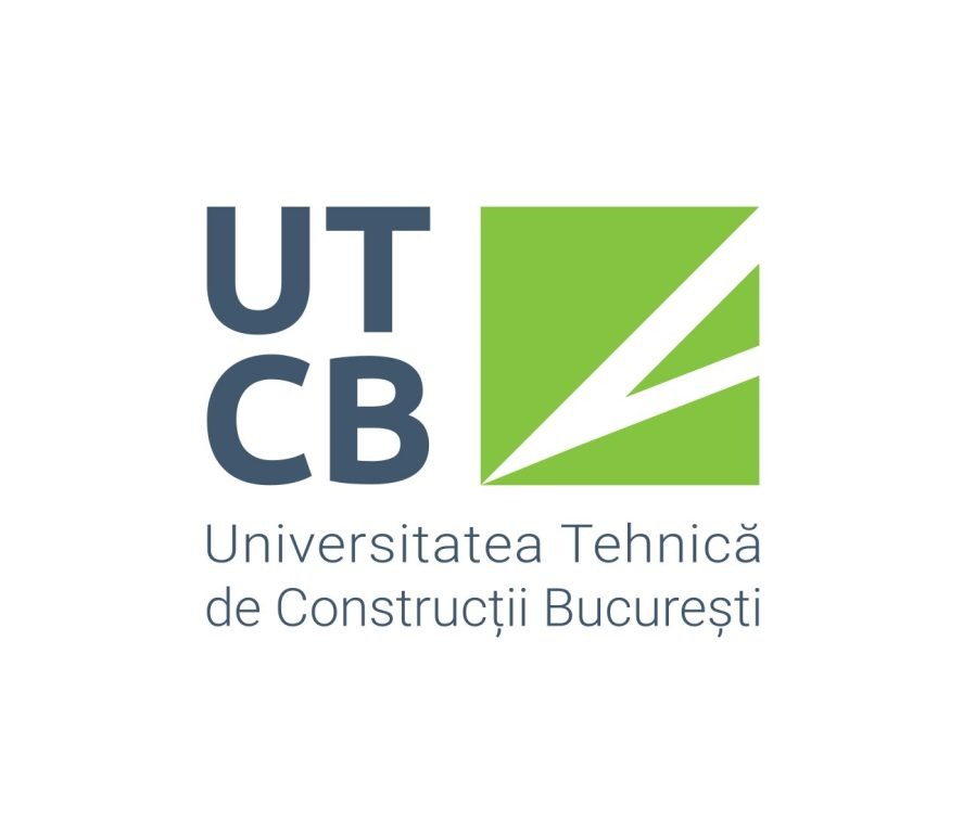 Universitatea Tehnica de Constructii Bucuresti logo