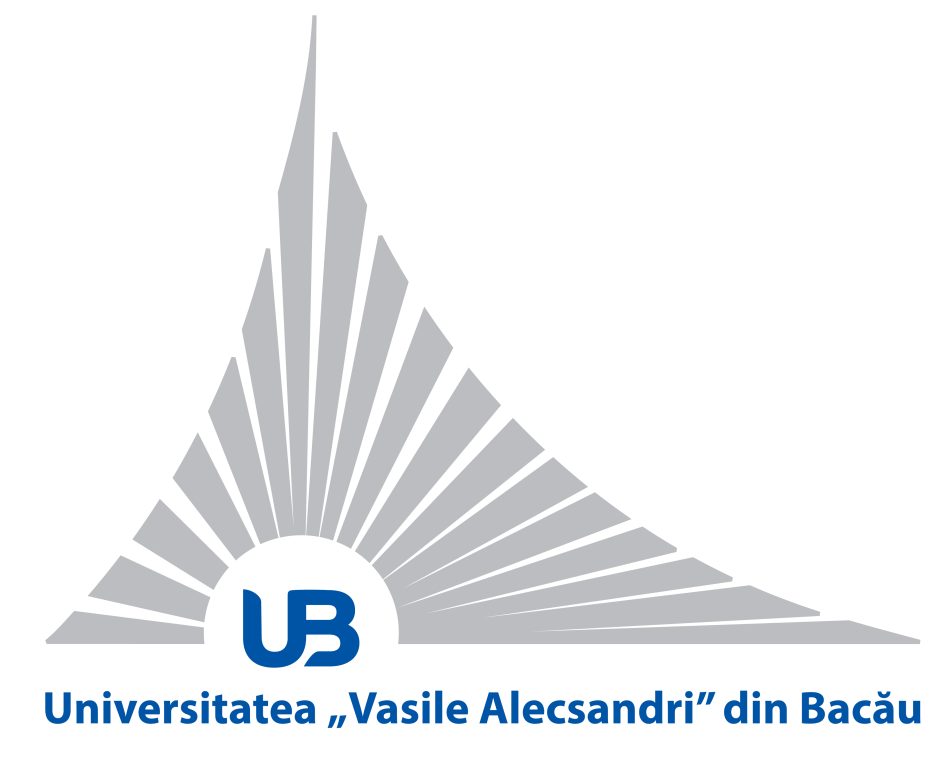 Universitatea Vasile Alecsandri din Bacau logo