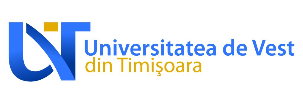 Universitatea de Vest Timisoara logo