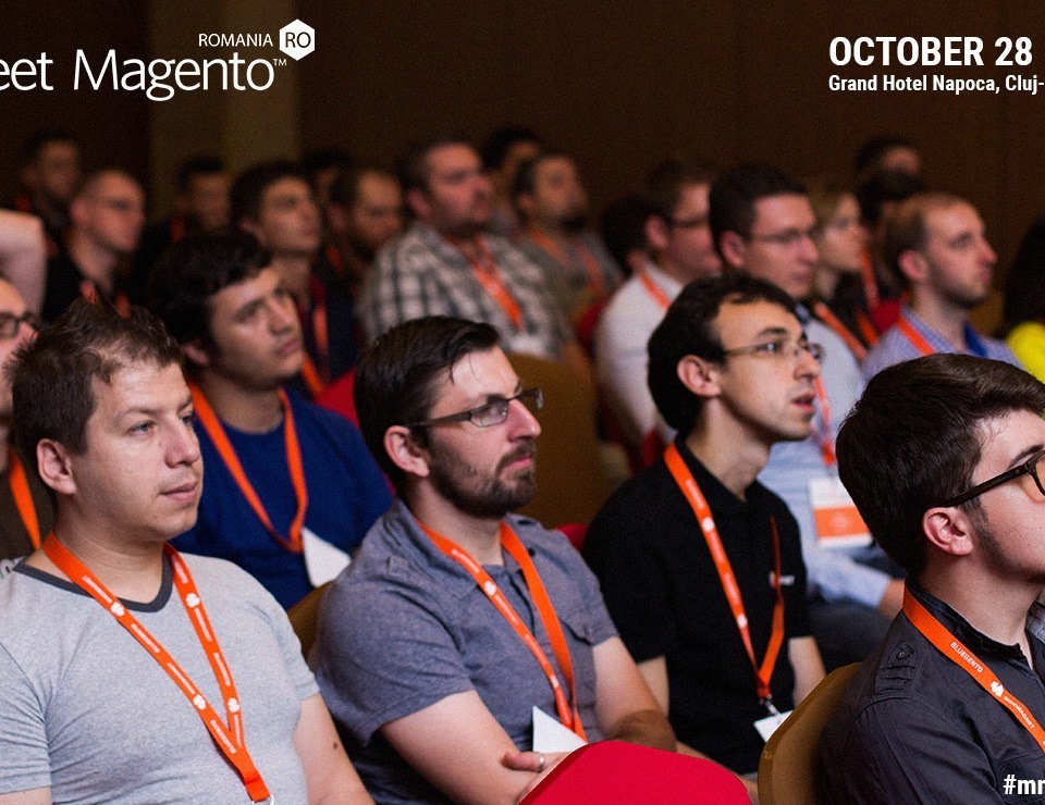 Dezvoltarea comerțului digital la Meet Magento România 2016