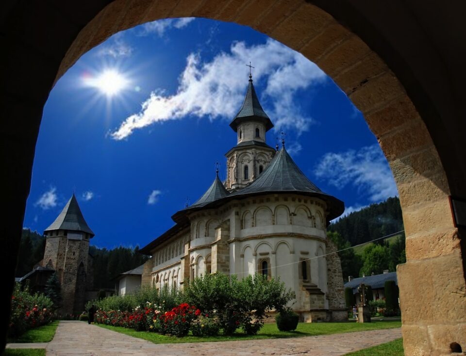 Foto mănăstire
