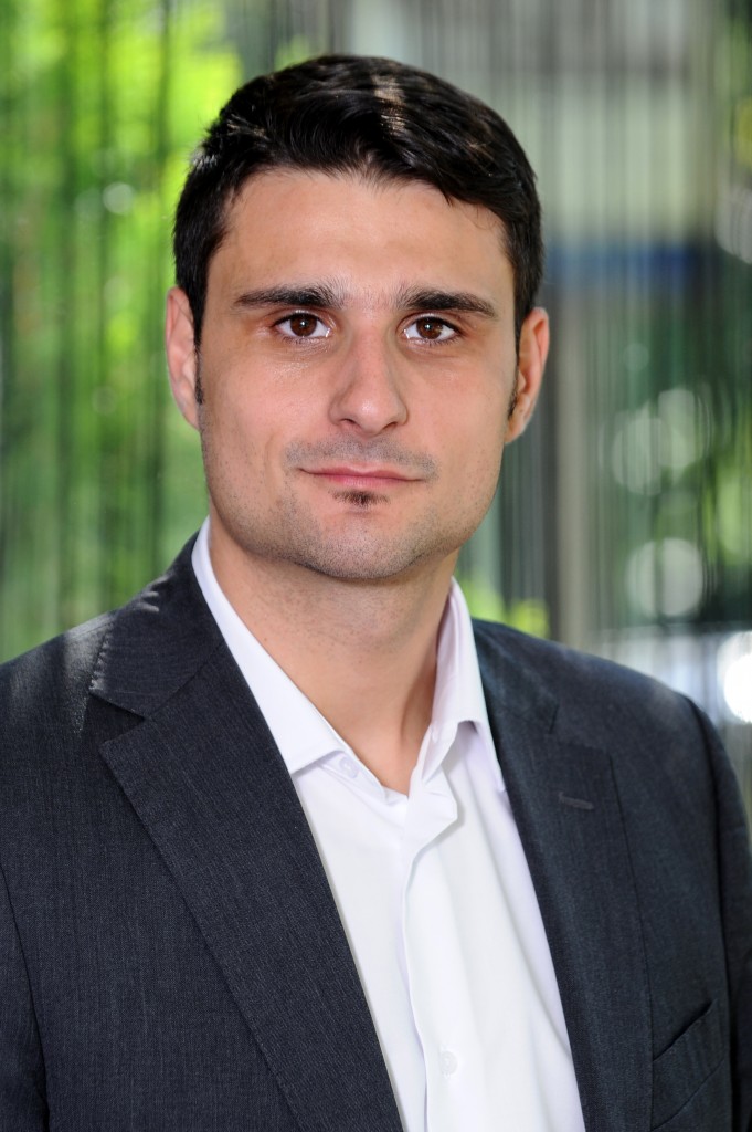 Foto portret Radu Bălăceanu