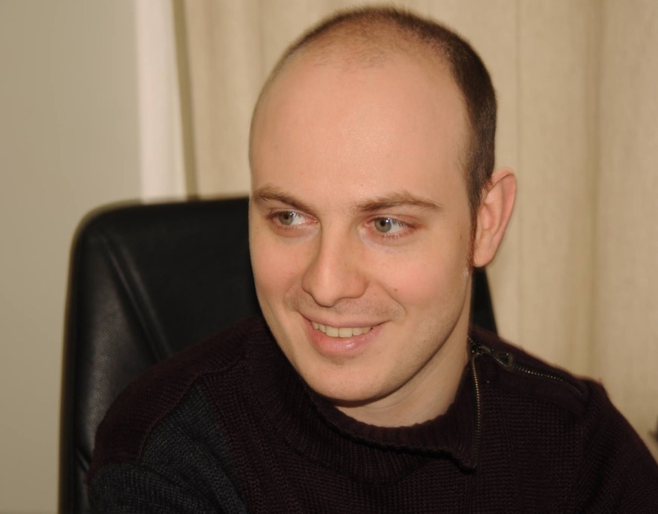 Foto Traian Stanciu