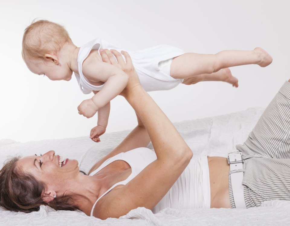 Concediu postnatal
