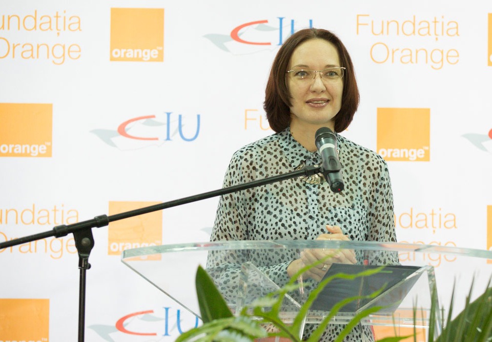 CEO ORANGE MOLDOVA
