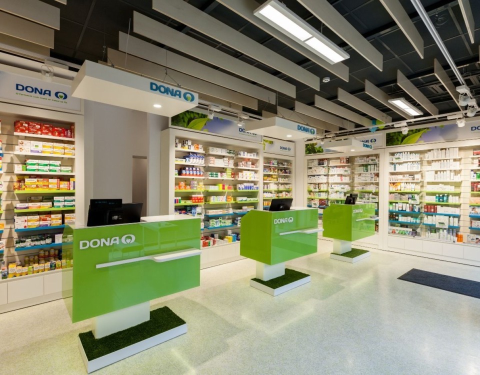 Farmacie Dona