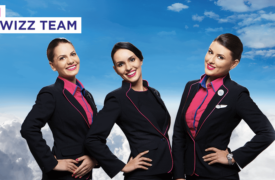 Angajaţi Wizz Air