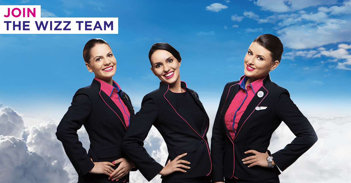 Angajaţi Wizz Air