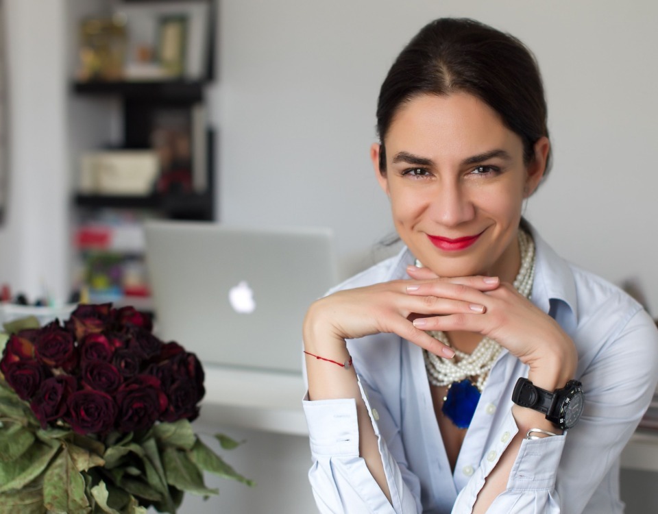 foto Alexandra Diniță