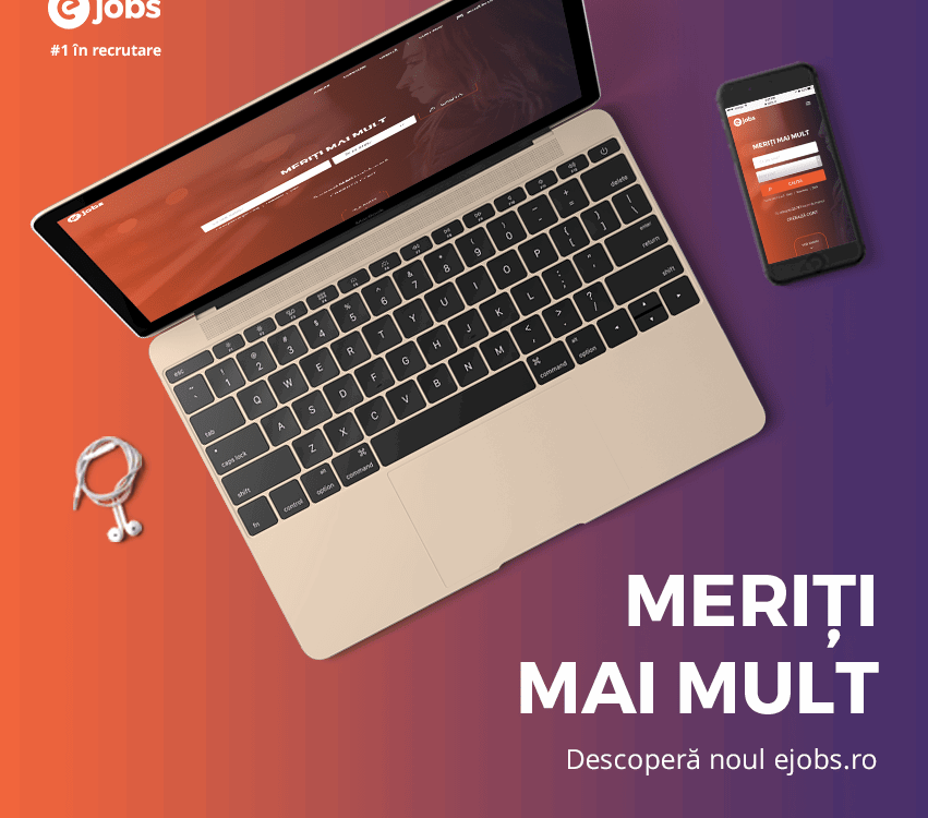Noul eJobs