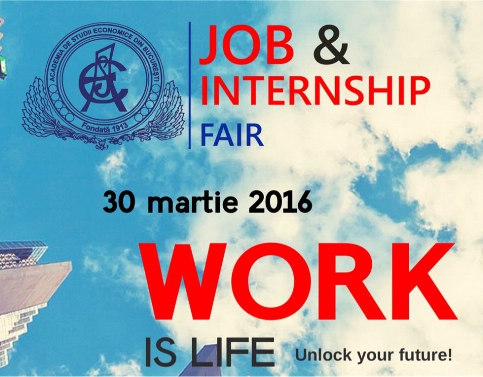ASE Job & Internship Fair 2016
