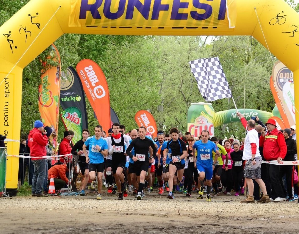 RUNFEST Cernica