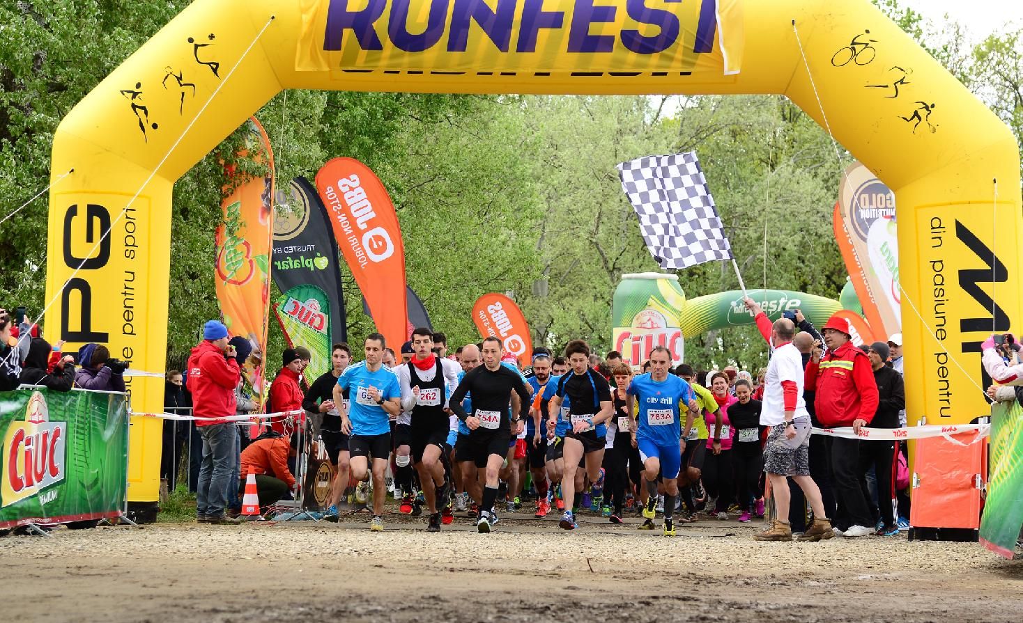 RUNFEST Cernica