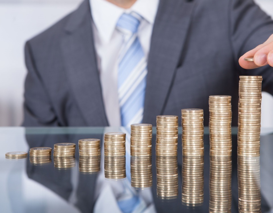 Creștere salarială