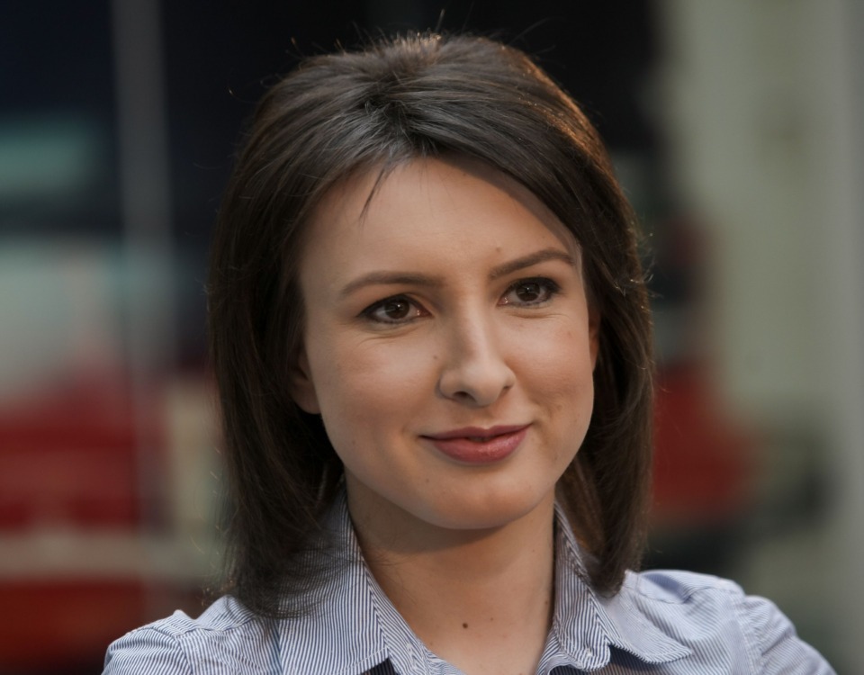 Alexandra Ciortea