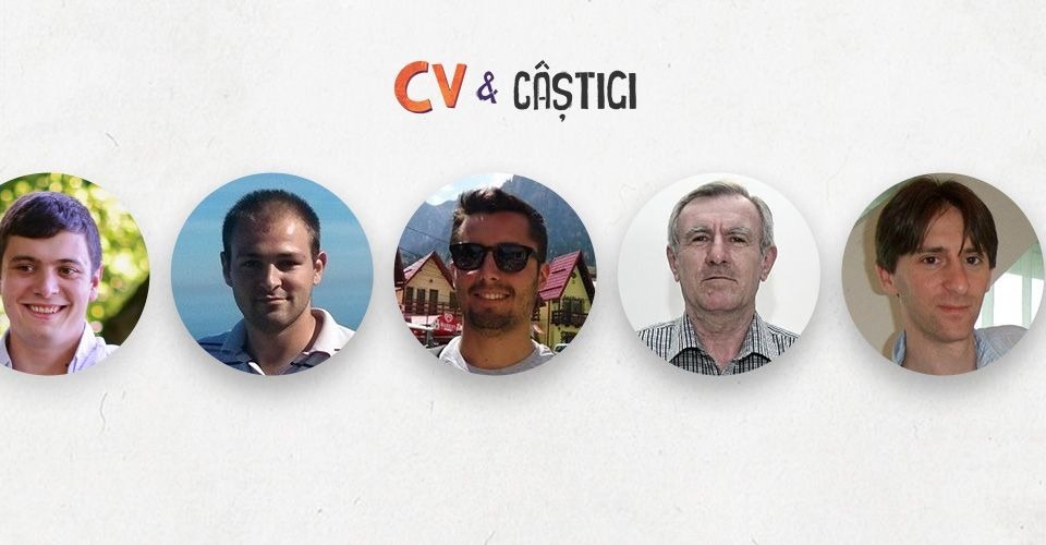 Câştigători CV şi Câştigi