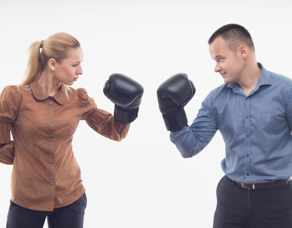manager versus antreprenor
