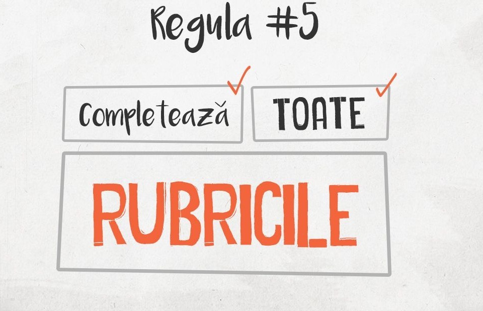 Regula 5_CV si Castigi