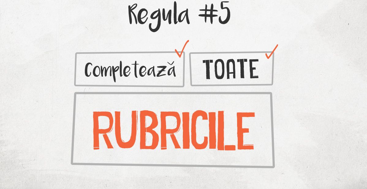 Regula 5_CV si Castigi