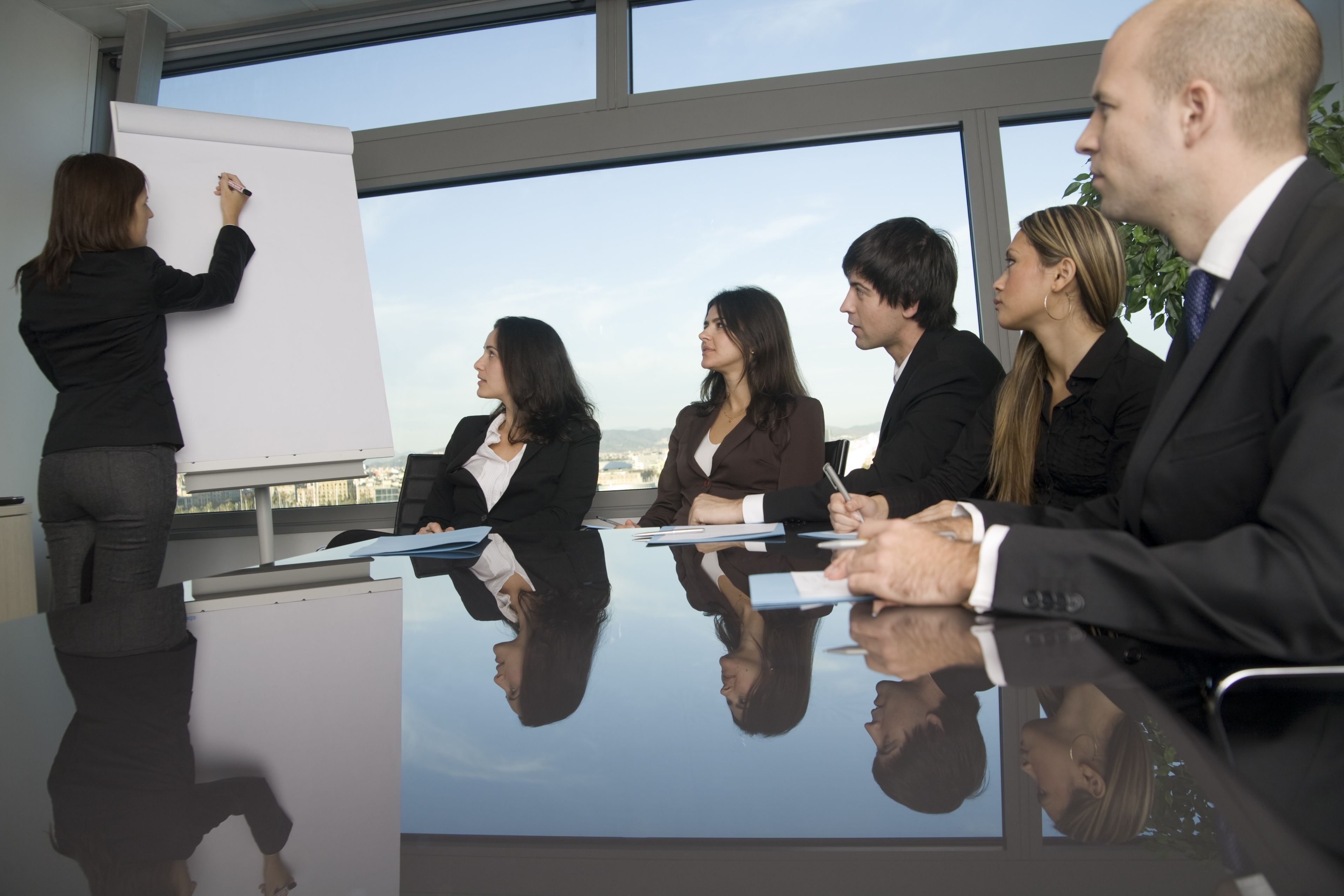 telekom training