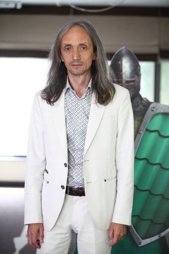 Dragos Irimescu, fondatorul Wetterbest