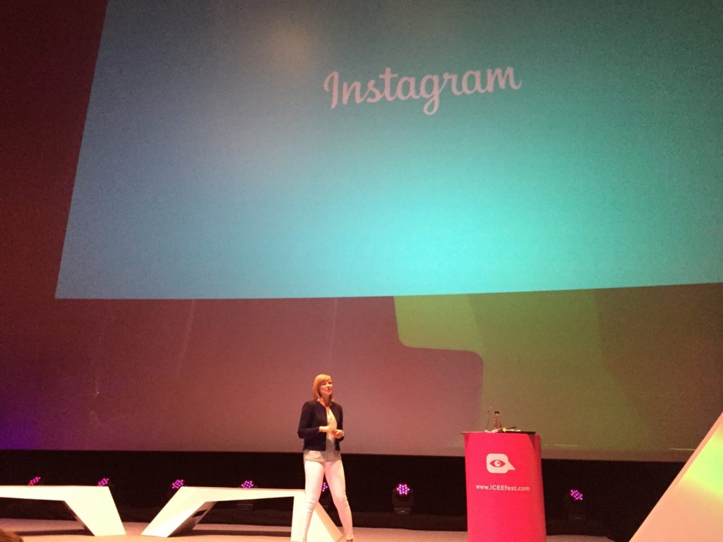 Nadine Neubauer, Brand Development Lead DACH/Nordics/CEE Instagram