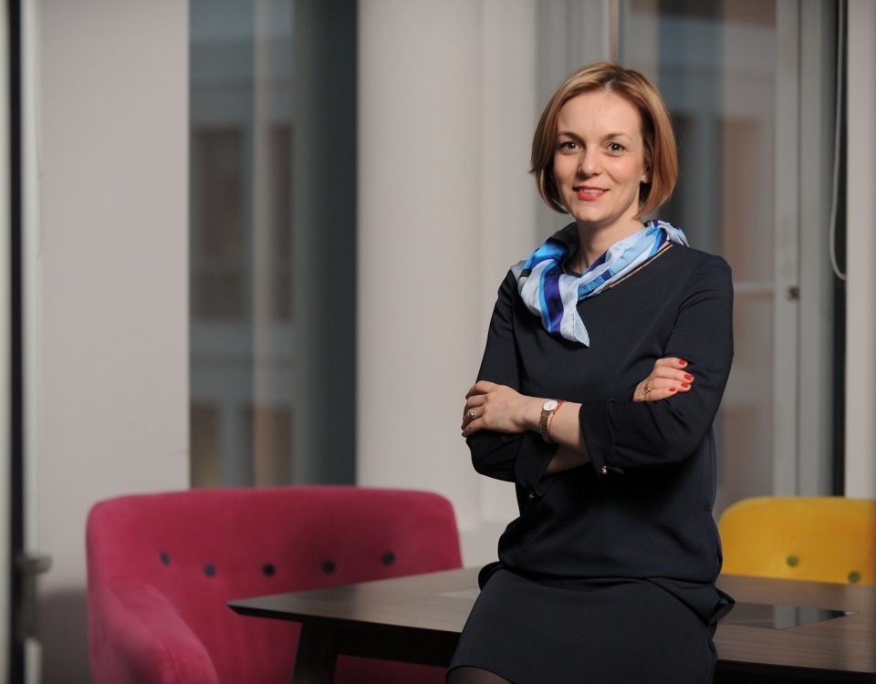Stejara Pircan, Commercial Director Hard Lines eMAG