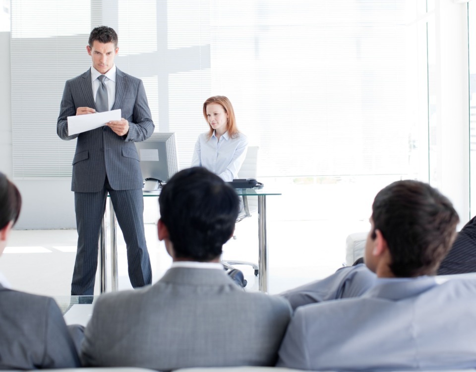 comunicare strategica