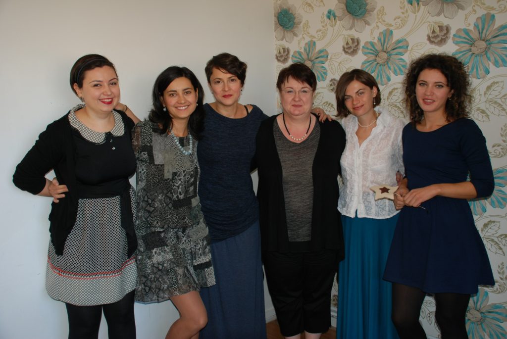 Fundația Calea Victoriei - Echipa