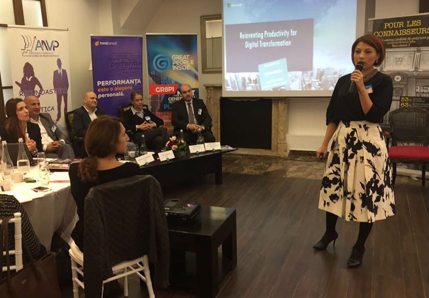 „Vânzările nu sunt un joc de noroc, ci un joc de statistică.” ‒ Sales Team UPgrade 2016