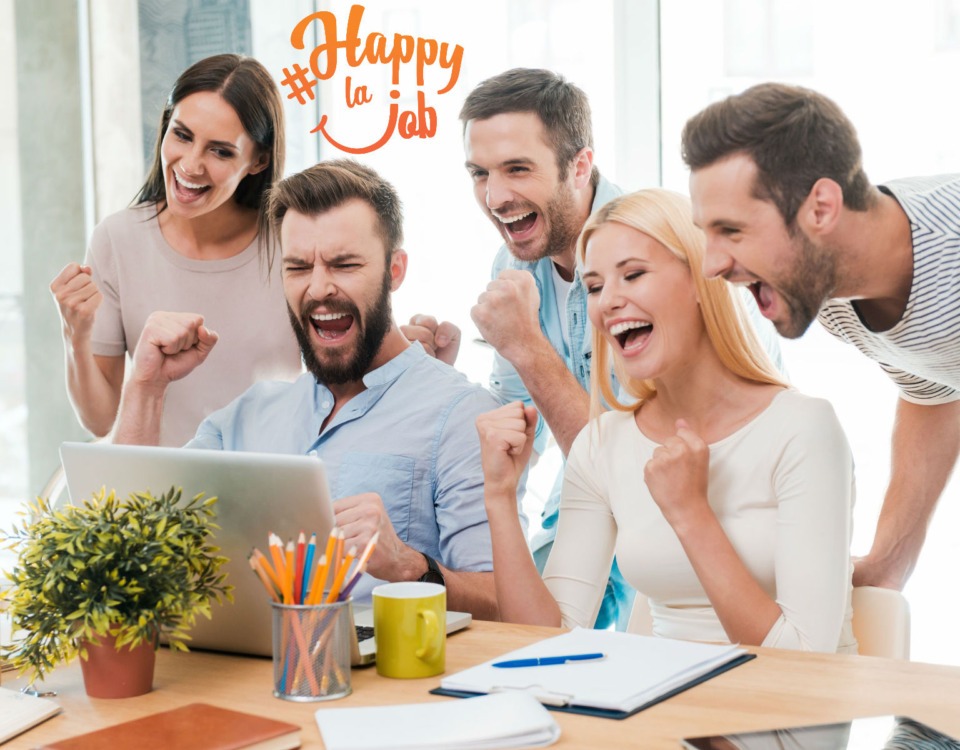 3 Joburi Happy: Pentru inimi