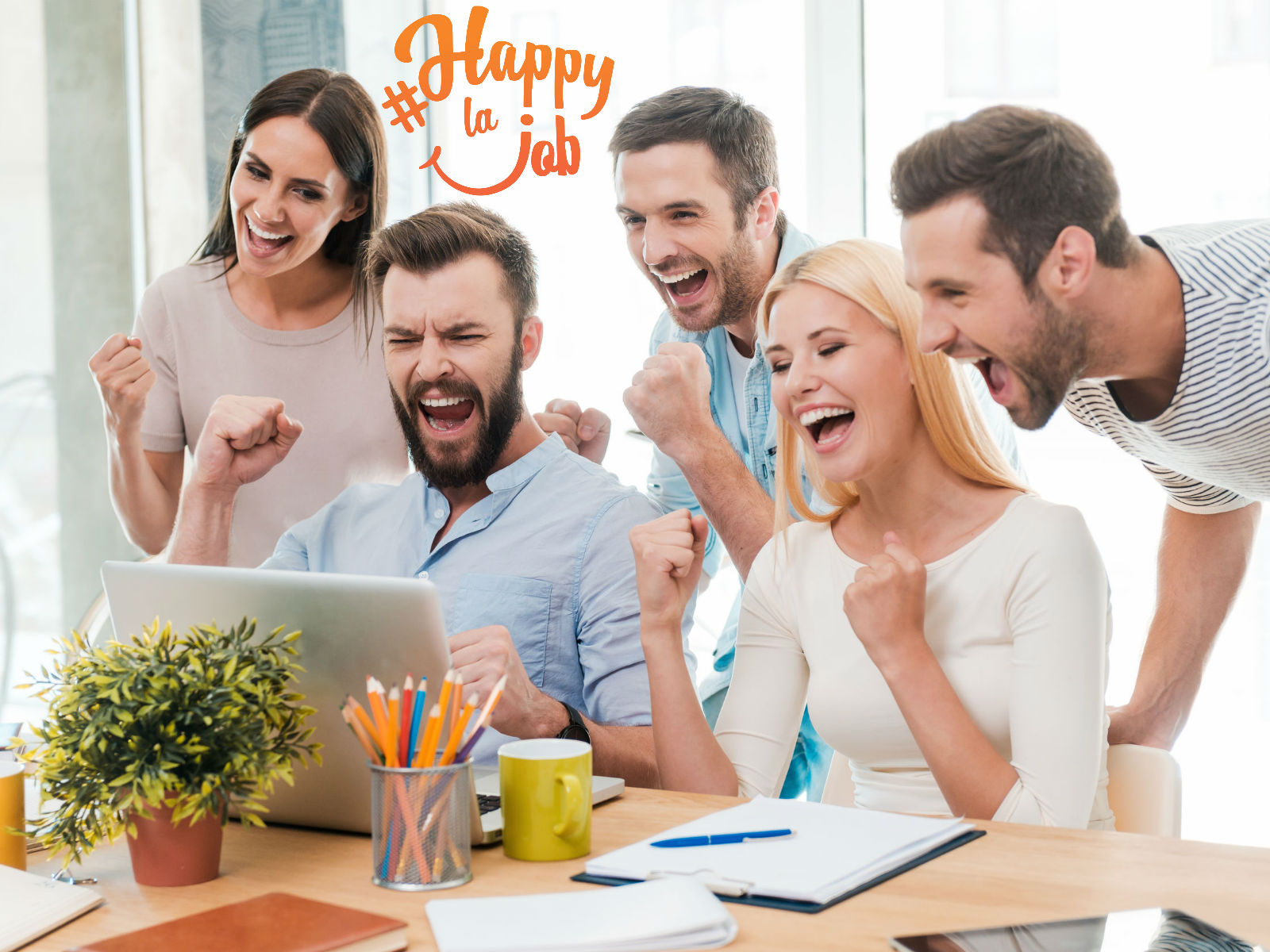 3 Joburi Happy: Pentru inimi