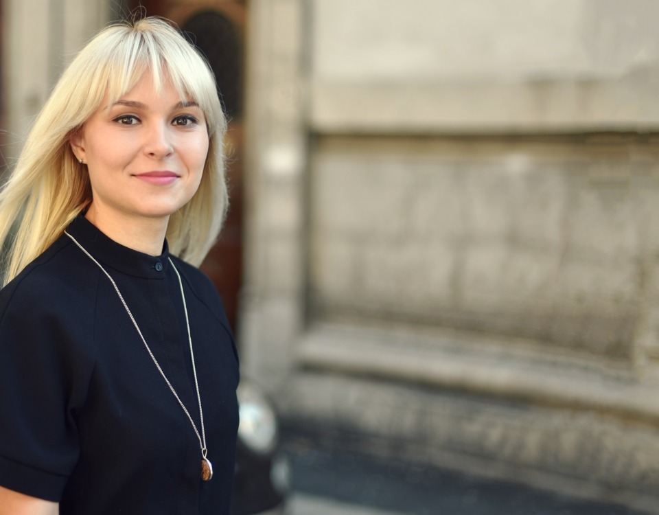 Antreprenoarea care a reinventat cusăturile tradiționale românești
