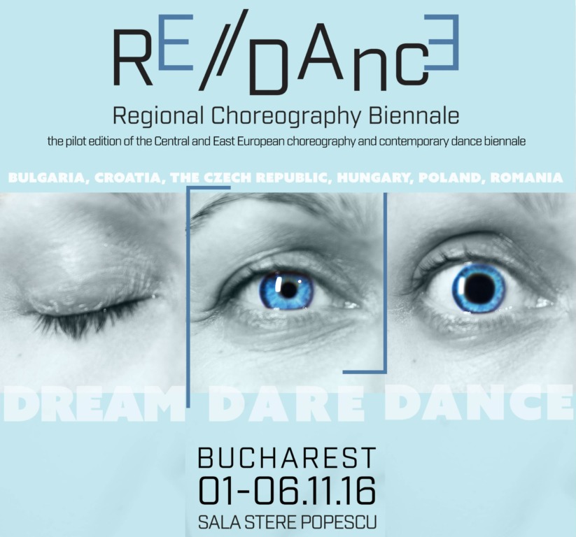 eJobs recomandă: RE//Dance, Bienala Regională de Coregrafie