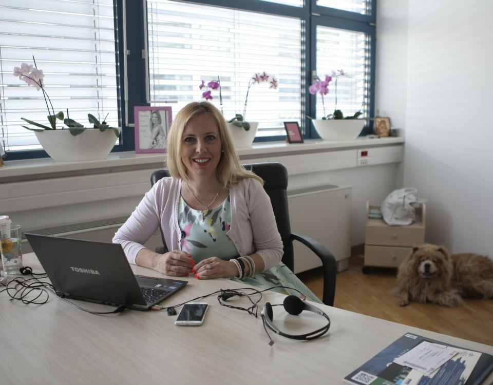 Chief Happiness Officer - Cristina Savuica