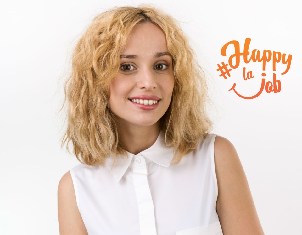 Oana Titică și-a transformat fricile într-o afacere Happy