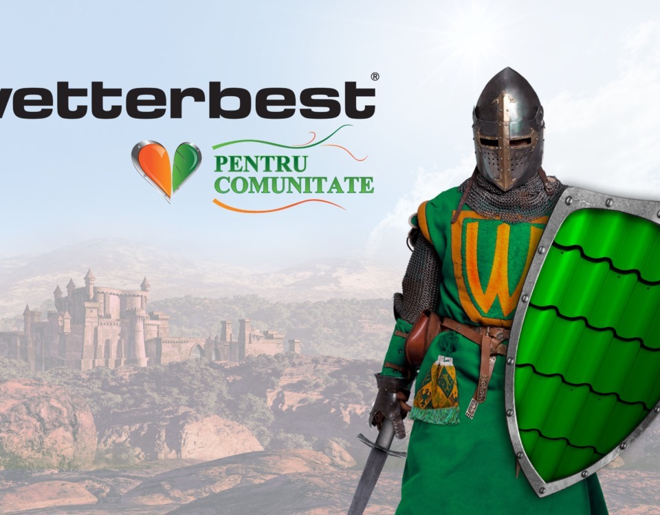 Wetterbest pentru Comunitate