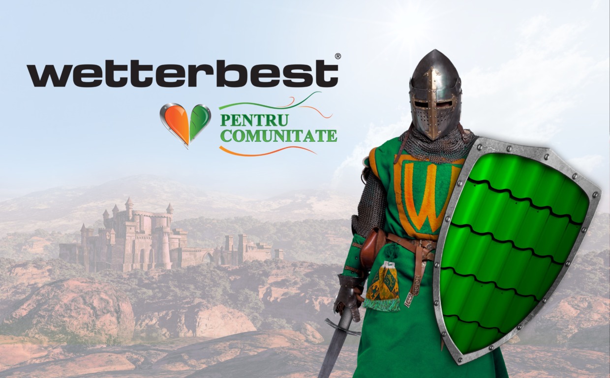 Wetterbest pentru Comunitate