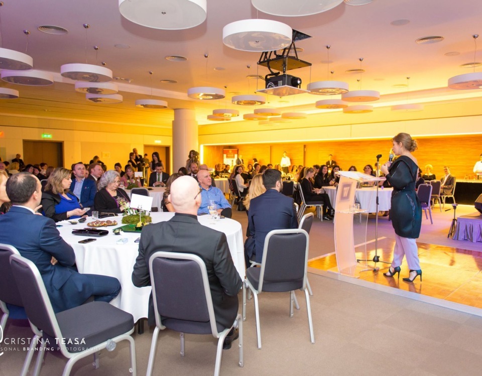 Rezervă-ți un loc la Gala Business Women Forum Romania 2017