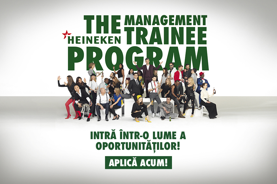 Heineken Management Trainee Program