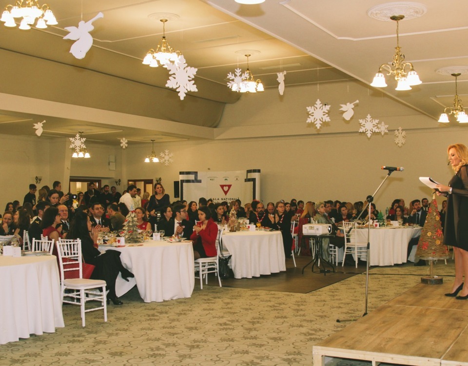 Proiectele și oamenii premiați la Gala Națională a Voluntarilor 2016