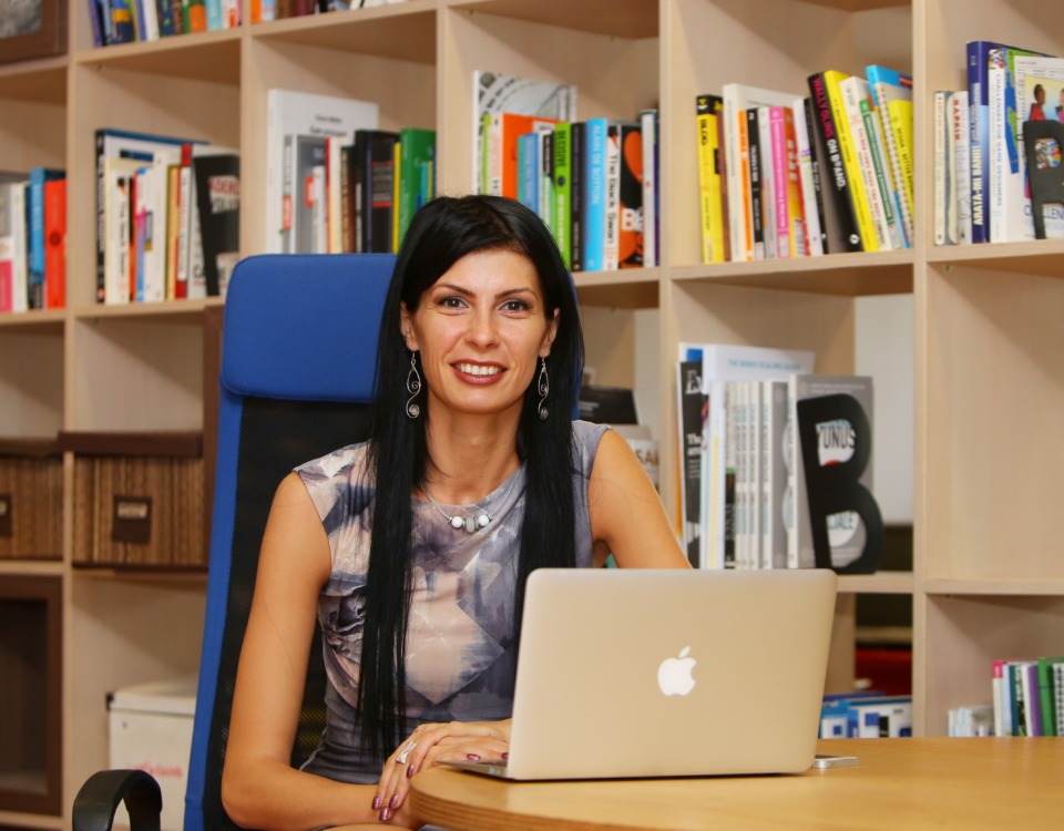 Elena Marineci