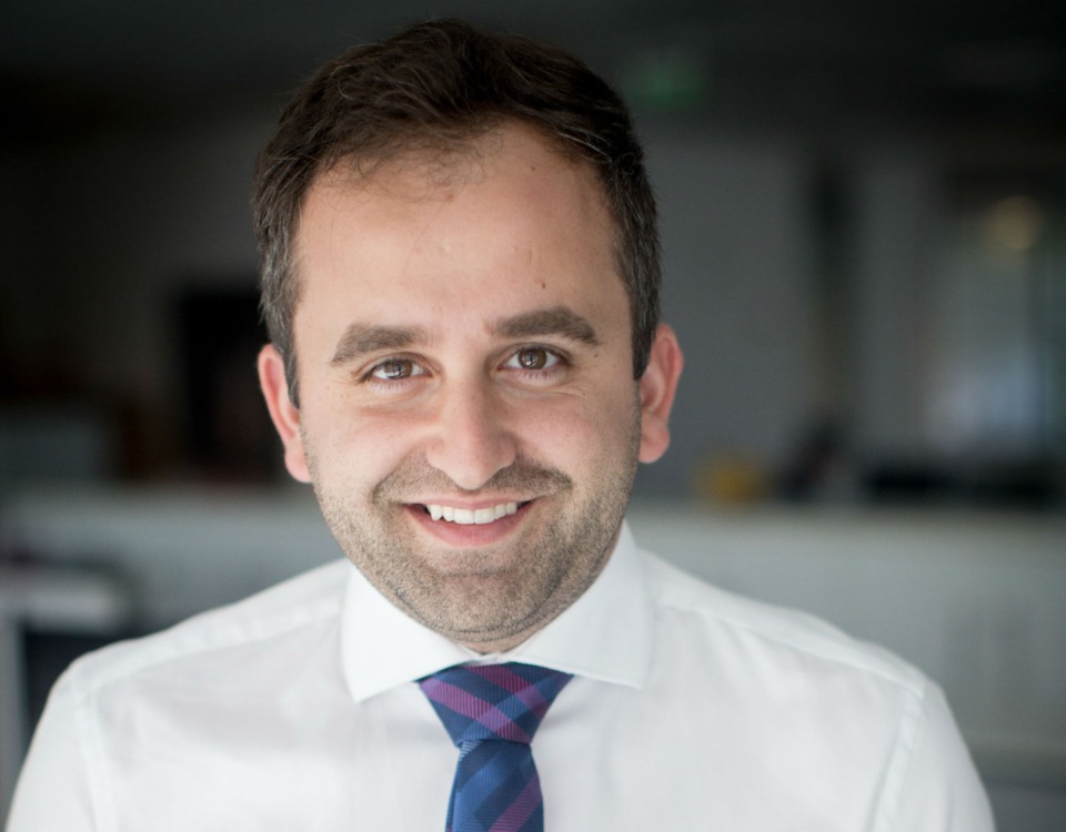 Bogdan Badea este noul director de vânzări al eJobs