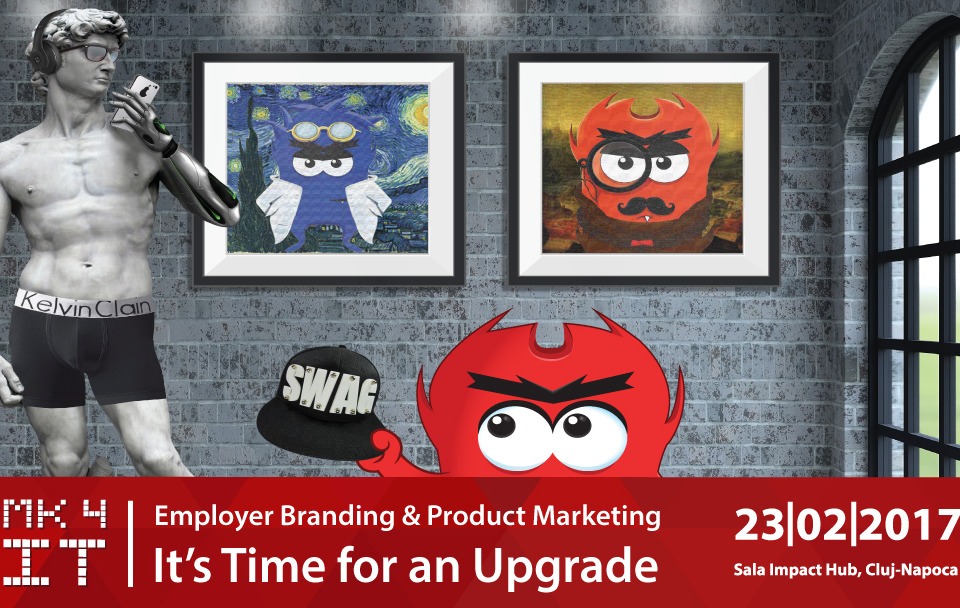 Marketing 4 IT: Un brand puternic de angajator nu se naște peste noapte
