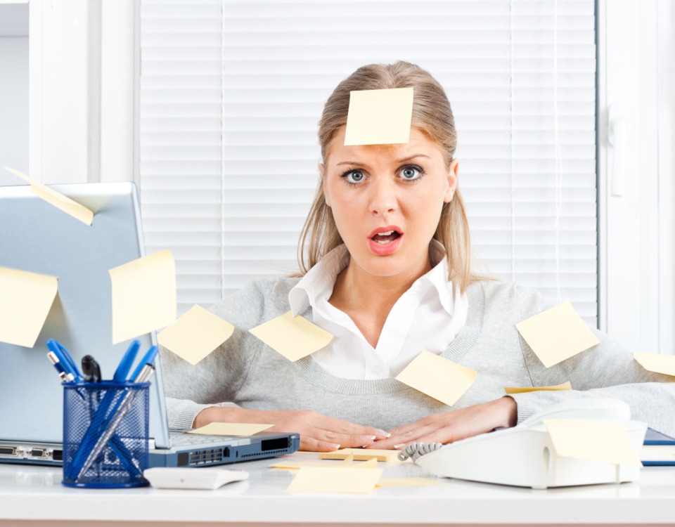 5 secrete de time management, pentru a lucra mai eficient