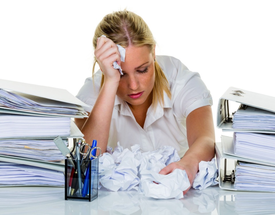 Sindromul burnout: Unii oameni sunt mai predispuşi ca alţii la epuizare fizică, psihică şi emoţională?