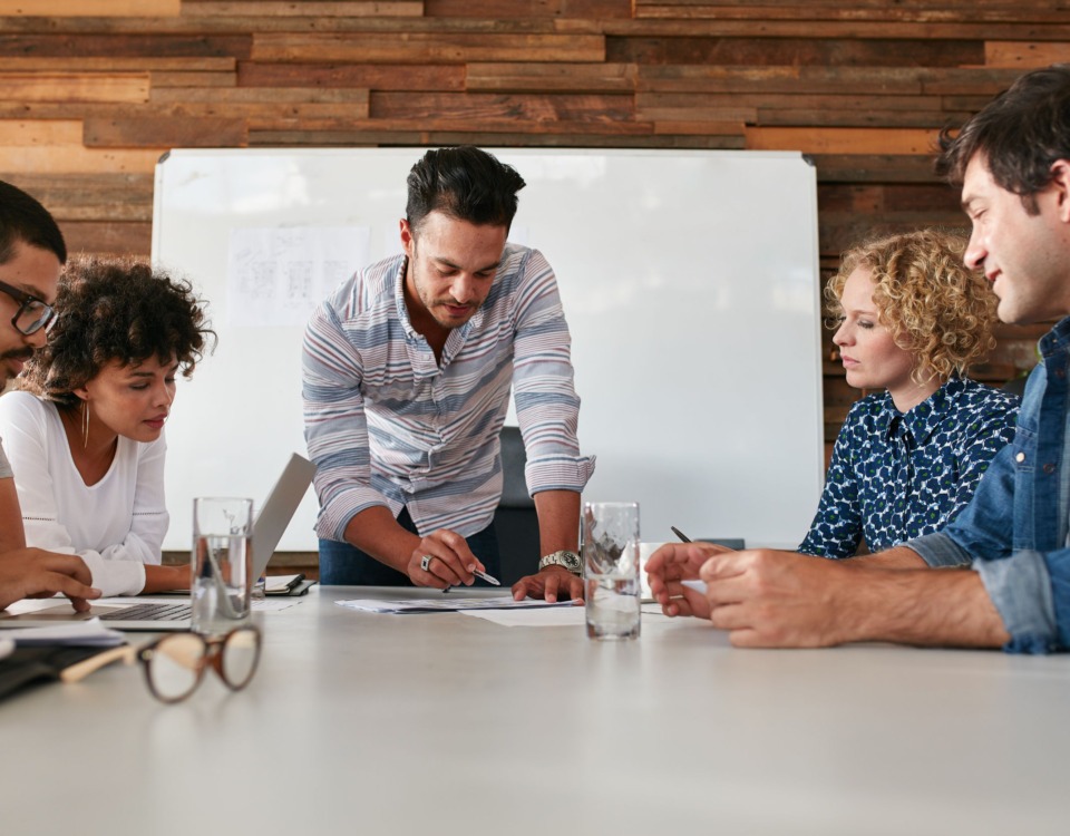 Tactici de business din perspectiva departamentului HR
