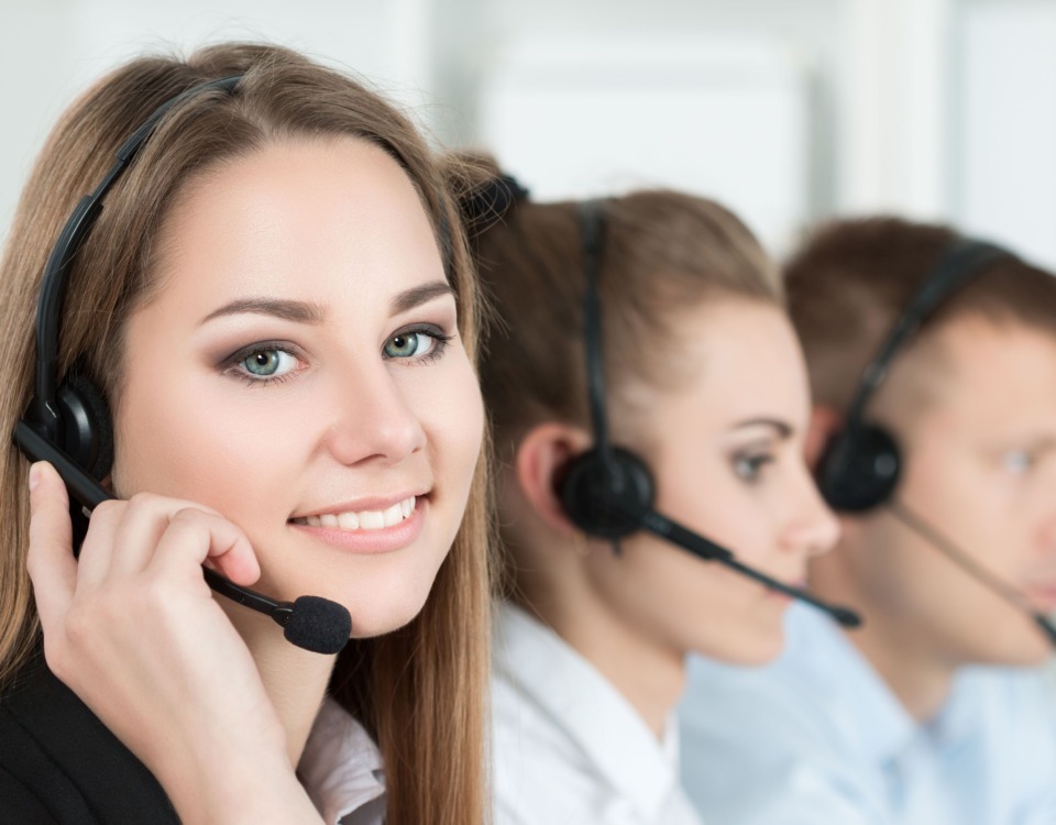 angajati call center