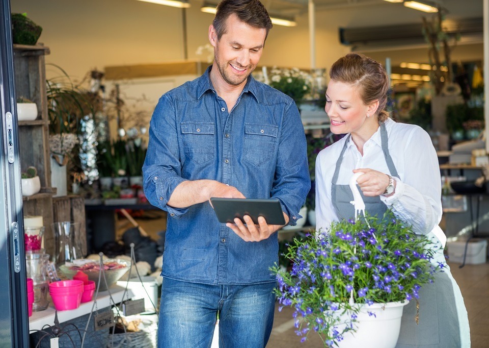 Top 4 Joburi de vis - florist